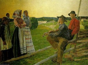 A June Night in Värmland