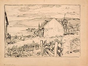 Île Aux Coudres — Arthur Lismer