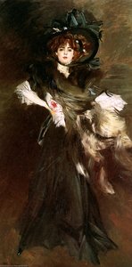 Mademoiselle Lanthelme — Giovanni Boldini