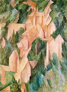 Untitled (8261) — Georges Braque
