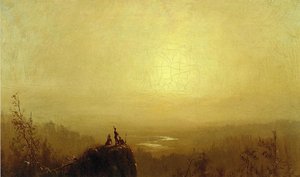 View Of Rappahannock Valley — John Williamson