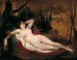 Iphigenia — William Etty