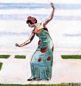 Untitled (7010) — Ferdinand Hodler