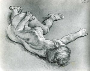 Untitled (436) — Paul Cadmus