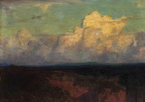 Island Off Sark — Henry Justice Ford