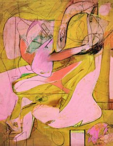 Still Life — Willem De Kooning, Abstract Expressionism