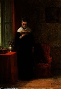 Pleasant Pages — Frederick Daniel Hardy