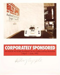 As Good As Gold — Billy Apple