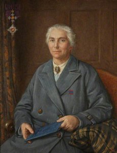 Dame Agnes Hunt (1867–1948) — Bernard Munns
