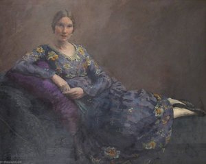 The Artist's Wife