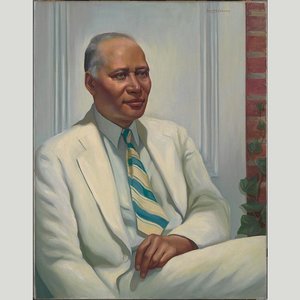 Charles Hamilton Houston — Betsy Graves Reyneau