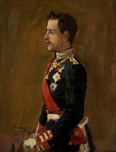 Hrh The Hereditary Grand Duke Of Hesse — Sir John Lavery
