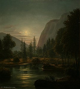 View of Hetch-Hetchy