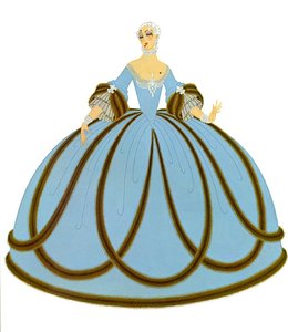 Costume Design (16) — Erté