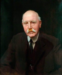 John E. Shaw — George Spencer Watson