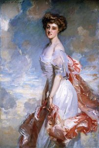 Mathilde Townsend — John Singer Sargent