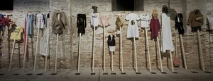Clothes For The Demonstration Against False Election Of Vladimir Putin — Natalia Pershina-jakimanskaja