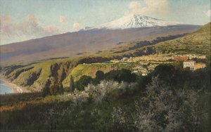 Taormina — Ettore Maria De Maria Bergler