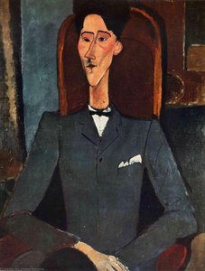 Untitled (9183) — Amedeo Clemente Modigliani, Cubism