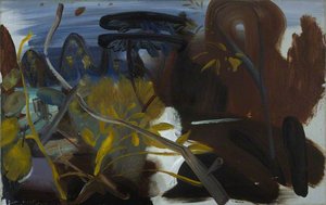 Tangled Pool, No.10 — Ivon Hitchens