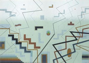 Landscape of Daydream 2070