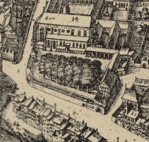 's Map Of Basel