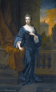 Elizabeth Pelham — Bt Sir Godfrey Kneller