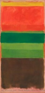 Sin Título — Mark Rothko