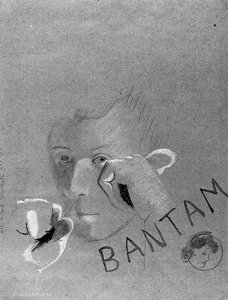 Untitled (875) — Eduardo Arroyo