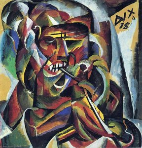 Untitled (3908) — Otto Dix