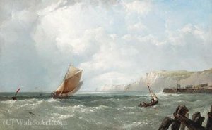 Off the south coast