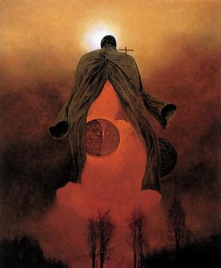 Untitled (137) — Zdislav Beksinski
