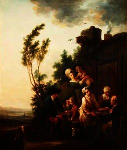 The pedlar
