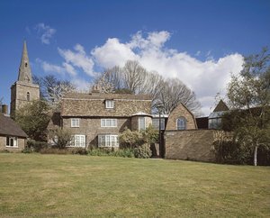 Kettle’s Yard, University Of Cambridge — Paul Allitt