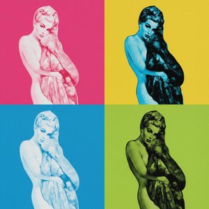 Chromatic Quadrant: A Monumental Study of Symmetry and Melancholic Grace