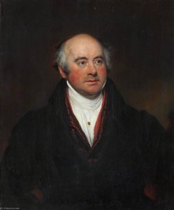 Sir Francis Chantrey (1782–1841), RA