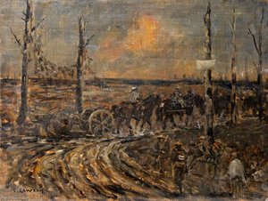 Les Routes De France — Cecil Gordon Lawson