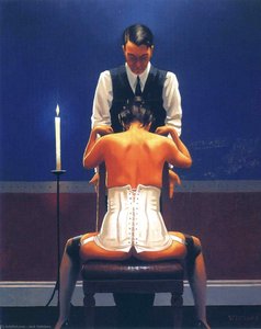 Untitled (865) — Jack Vettriano