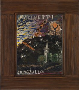 Dinamismo delle colline di Adrianopoli