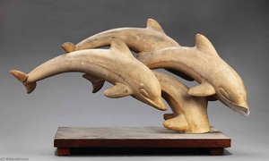 Flying Fish — Anthony De Francisci
