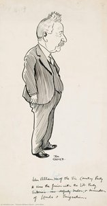 John Allan — Thomas William Glover