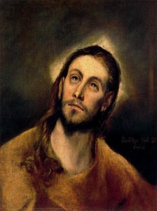 Cristo — El Greco