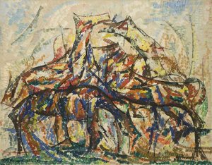 Movement Of Horses B