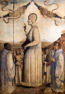 Beato Lorenzo Giustiniani — Gentile Bellini