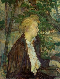 Gabriela — Comte Henri Marie Raymond De Toulouse-lautrec-monfa