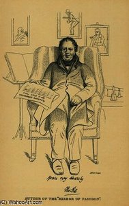 Thomas Hill — Daniel Maclise