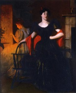 Untitled (aqr7jg) — Frank Weston Benson