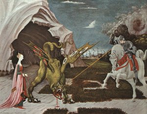Ucello, Paolo ) — Paolo Uccello, Renaissance