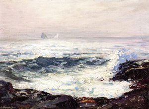Lobster Cove — Wilson Henry Irvine