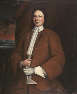 Gerrit Teunis Van Vechten (1703-1747)